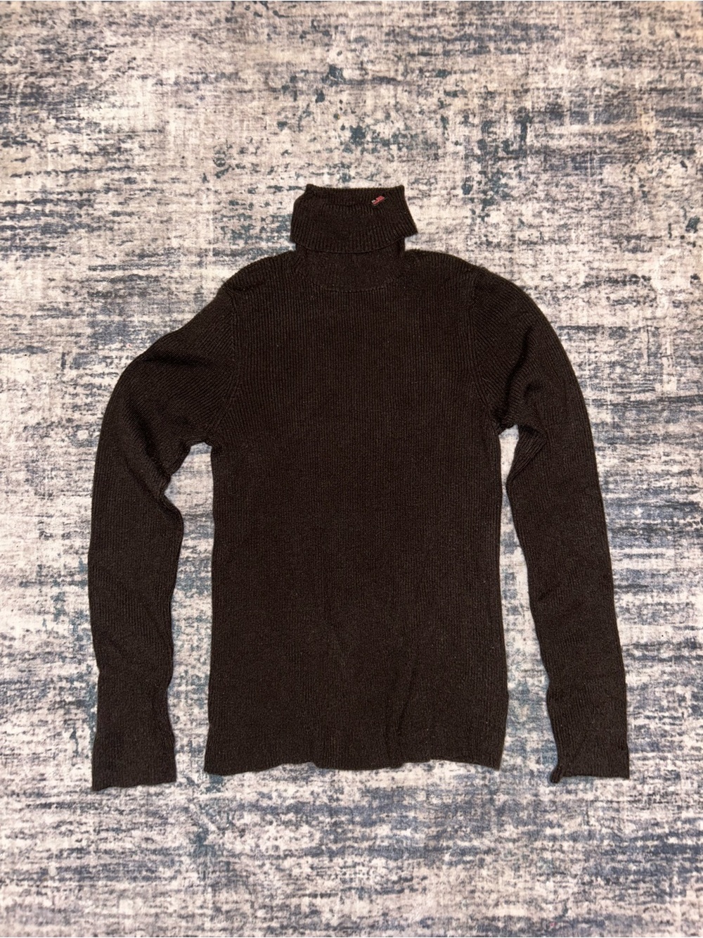 Polo Jeans Co. by Ralph Lauren Ribbed Turtleneck Sweater